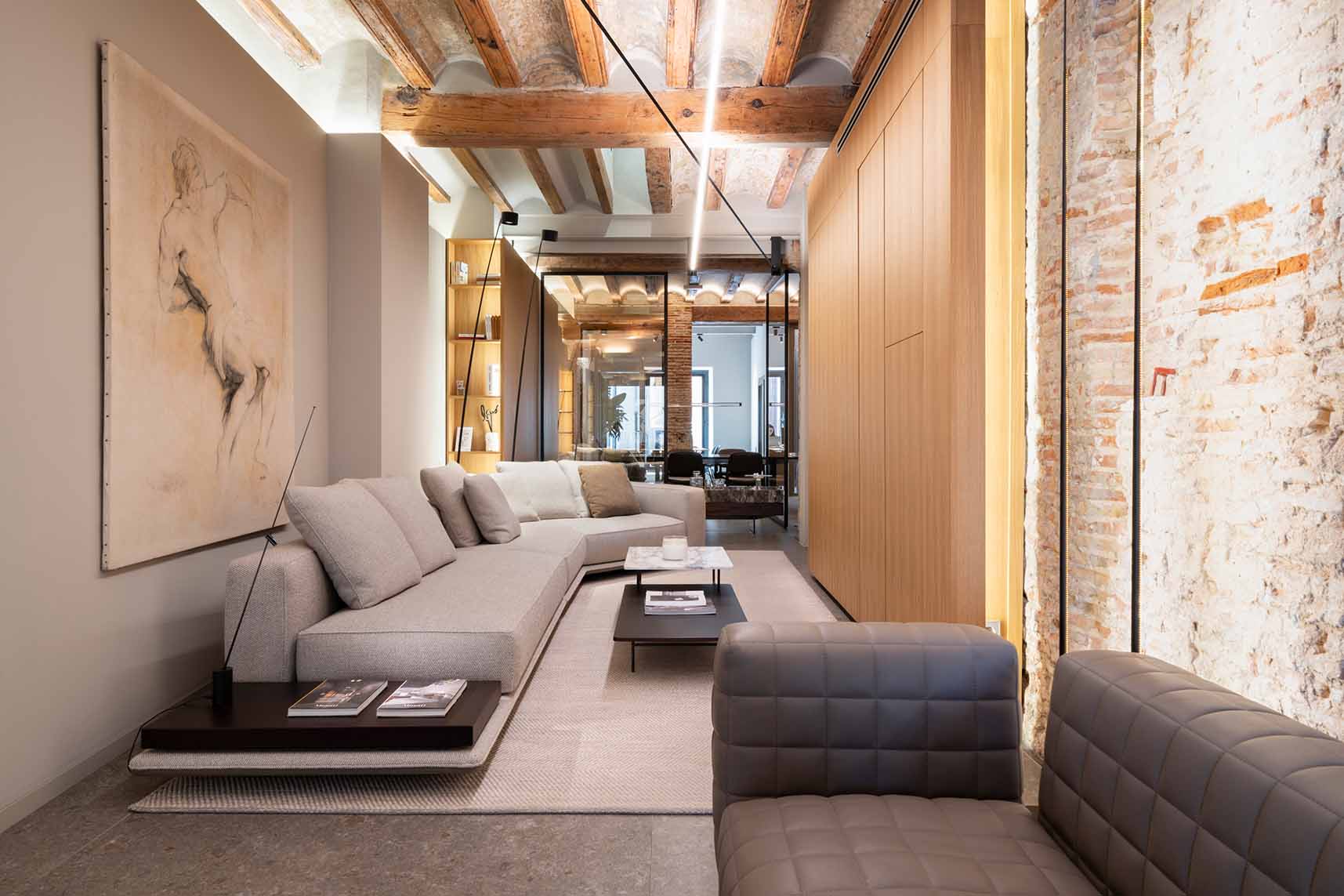 Minotti Valencia by Pepe Cabrera Homes